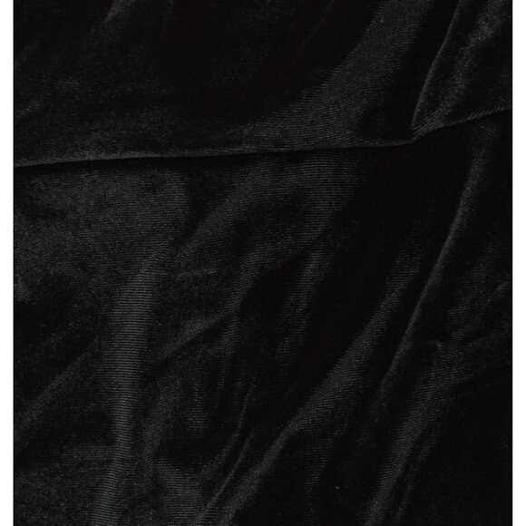 NWT B. Darlin Square Neck Asymmetric Layered Skirt Mini Dress Dark Green 15/16 - Picture 9 of 9